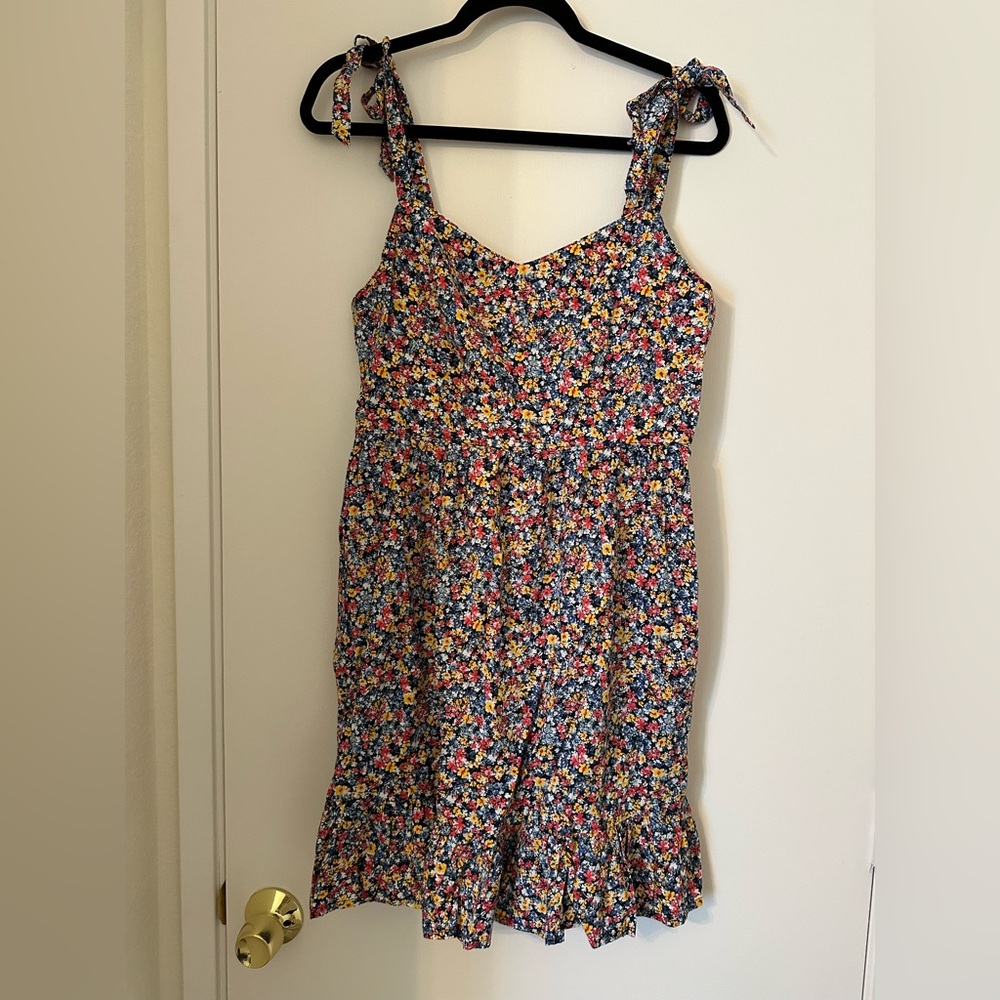 Old Navy Floral Spring Dress